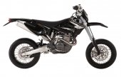2011 Sherco SM 4.5i-F Black Panther photo